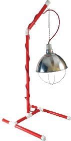 My Pet Chicken Chick Brooder Stand for Lamp