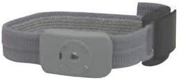 3M 790 Wrist Strap Monitor with Dual Conductor, Up to 9V Operator Control Voltage, 3-1/4" Length x 6-1/2" Width x 1-1/2" Height