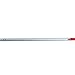 White Cane Aluminum Mobility Folding Cane for The Blind (Folds Down 4 Sections) (123 cm (48.4 inch))