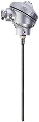ITTUP200A - Probe, RTD PT100, 200 mm, 6 mm, Stainless Steel, ITTU Series (ITTUP200A)