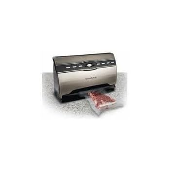 Amazon.com: FoodSaver V3880 Vacuum Sealer - The Master Chef Kit Set