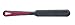 Westmark Crepe Spatula, 13 x 2.6 x 1.4, Red/Black