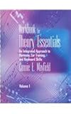 Theory Essentials, Mayfield, Connie E., 0534572340