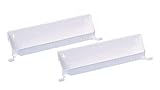 Rev-A-Shelf RS6562.14.11.52 Tab Stop 2 Tray Kits-White