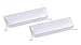 Rev-A-Shelf RS6562.14.11.52 Tab Stop 2 Tray Kits-White