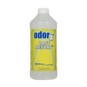 ProRestore - Last Resort - Odor X Counteractant Additive - 1 Quart 432259000