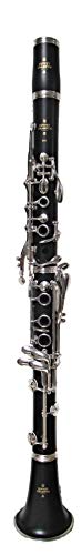Buffet Crampon E11 Bb Clarinet Silver Plated Keys - Thumbnail 4