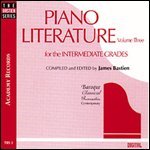 Bastien Piano Literature Accompaniment CD - Volume 3