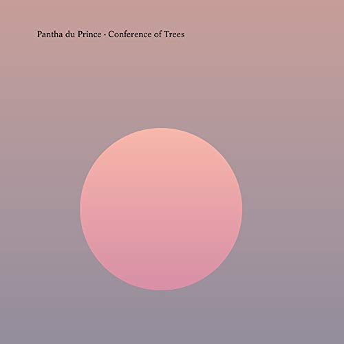 Album Art for Conference Of Trees by Pantha Du Prince