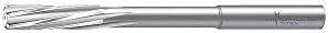 Walter AG - F2171-12 - 12.00mm Chucking Reamer, Spiral Flute Type, Solid Carbide
