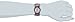 Swatch Swiss Brillante Pink Glitter Silicone Double Wrap Strap Ladies Watch LP132