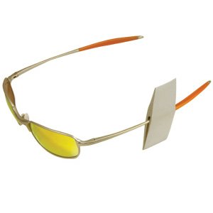 Stop Gap Eyeglass Cushions for aviation headsets