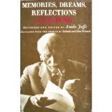 Paperback Memories, Dreams, Reflections Vintage Book Edition by C.G. Jung (1965) Book