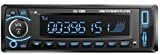 Car Stereo with Bluetooth Single Din Car Radio MP3 Player USB/SD/AUX/FM Receiver Wireless Remote Control Included