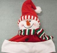 Jacobson Hat Company Women's Stuffed Snowman Hat