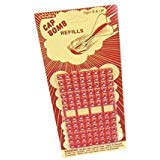 Retro Cap Bomb Refills 96 Caps Schylling-Prank Toys