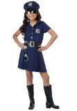 California Costumes Police Officer Child Costume, Small