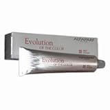 #8.1 Light Ash Blonde - Alfaparf Milano Evolution Color Hair Dye 60mL