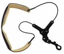 CebullaSaxophone Neck Strap W/wide Adjuster Med. 57cm