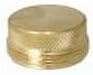 Krome Dispense C130 Faucet Plug, Brass