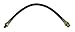 Dorman H84517 Brake Hydraulic Hose Compatible with Select Models