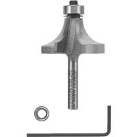 Click Here to See More Images Vermont American: 1/2 Inches Roundover Bit 23135 2Pk