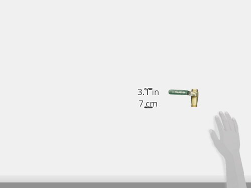 ARROWHEAD BRASS & PLUMBING 253BVLF 1/2" Female Iron Pipe x 3/4" Hose Thread, Ball Valve, Lead Free