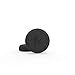 Flic -The Wireless Smart Button, Black - The World's Smartest Button - Control Your Smart Home Devices, apps and Services with The Push of a Button