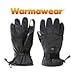Warmawear Dual Fuel Burst Power Deluxe Battery Heated Gloves - 3 Settings (Large)