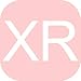 OCYCLONE Cute Glitter Diamond Case with Ring Stand Compatible for iPhone XR for Women Girls, Pink