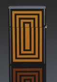 Siglo Geometry Orange Lighter