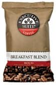 Executive SuiteBreakfast Blend Bold Coffee Packets, 1.5 Oz, Box Of 42