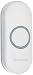 Honeywell RPWL400W2000/A Series 3, 5, 9 Wireless Doorbell Push Button with Halo Light