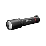 Coast Cutlery / Tek Torches (COS20923) HP10R Rechargeable LED Flashlight