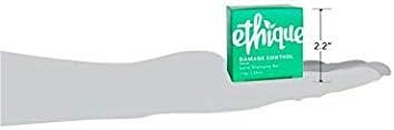 Ethique Mintasy Refreshing Solid Shampoo Bar for Balanced to Dry & Damaged Hair (80 Washes) Vegan, Eco-Friendly, Plastic-Free - Image 5