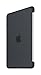 Apple iPad Mini 4 Silicone Case - Charcoal Gray (MKLK2ZM/A)
