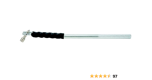 KS Tools 150.2032 - Metal neumáticos extractor de válvulas, 330 mm