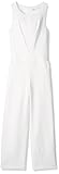Trina Turk Women's Persia Luxe Drape Sleeveless Jumpsuit