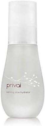 Privai Calming Hydrator - Skin Quencher with Aloe and Sodium Hyaluronate (1.7 Fluid Ounces, 50 Milliliters)