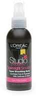 Loreal Loreal Studio Line Sedated Downright Smooth, Super Smooth Spray, Curl/frizz Control-5.3 Oz