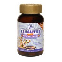 Kangavites® Multivitamin & Mineral (Bouncin' Berry® Flavor) 120 Chew 3-Pack