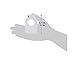 Reusable Wine Bottles Tag Racks Bottle Labels Hang Tags Cellar Storage Glass Markers Plastic Custom Label Fit Enthusiast Erasable Wipes Dry Erase Marker Colored Rack Bulk Blank Liquor Hangers 120 PCS