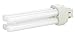 Philips 230367 Energy Saver Compact Fluorescent Non-Integrated 13-Watt PL-C Cool White 4-Pin Base Light Bulb