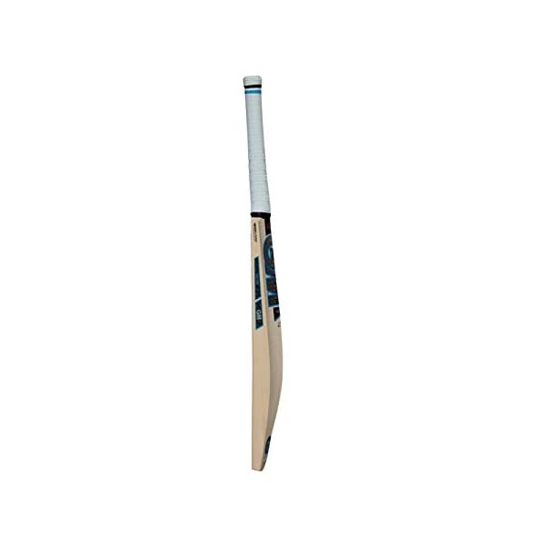 Gunn & Moore NOIR 606 English Willow Cricket bat , 2019 Edition (Includes Extra GM bat Grip