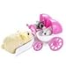 Zhu Zhu Pet Hamster Deluxe Accessories: Baby Hamster Stroller