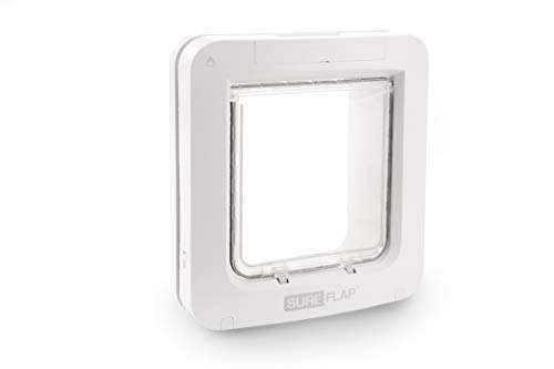 SureFlap Microchip Pet Door Connect with Hub Bundle