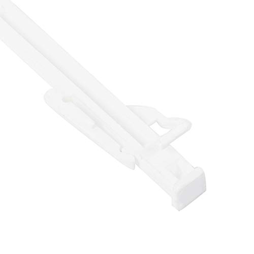 Electric Fence, PP Plastic Tread in Wires Tape Insulated Posts and Grazing Fencing Accessories(20Pcs)