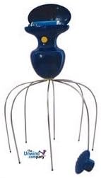 Motorized Head Massager