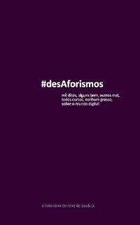 Livro #desAforismos