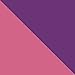 Baby Glasses and Sunglasses Strap 2pk | Active Kids with Bonus Stickers (Purple + Pink)